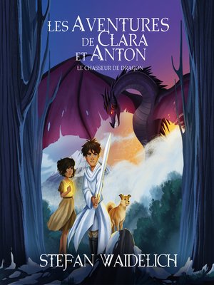 cover image of Le chasseur de dragon